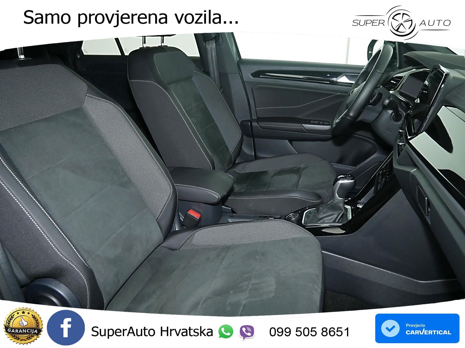 Volkswagen T-Roc I 2.0 TSI (190 KS) 4M DSG LED+GR SJED+ACC