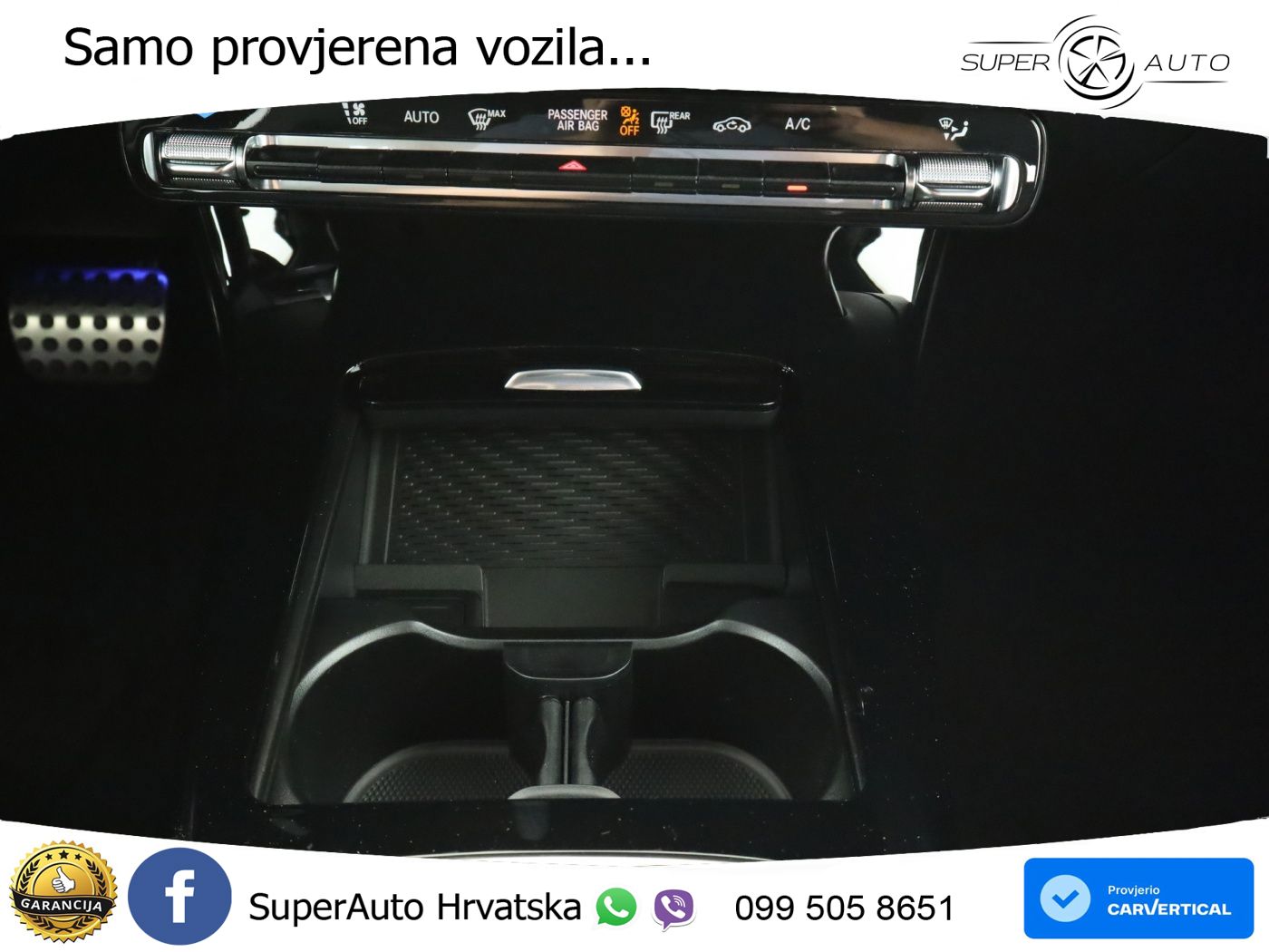 Mercedes-Benz A 200 7G-DCT AMG