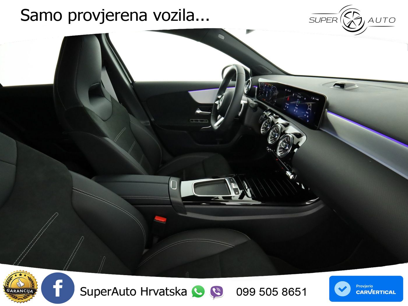Mercedes-Benz A 200 7G-DCT AMG