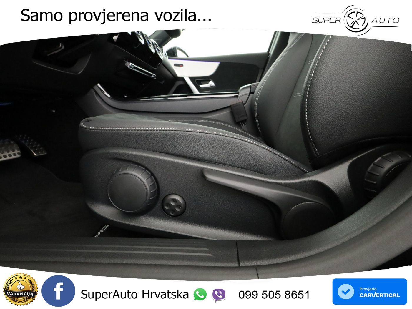 Mercedes-Benz A 200 7G-DCT AMG
