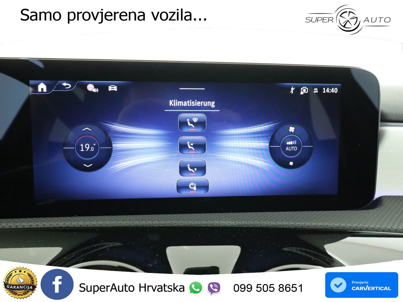 Mercedes-Benz A 200 7G-DCT AMG