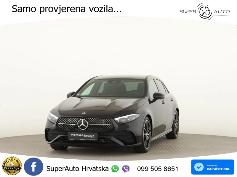 Mercedes-Benz A 200 7G-DCT AMG