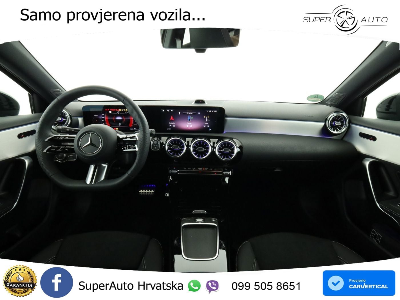 Mercedes-Benz A 200 7G-DCT AMG