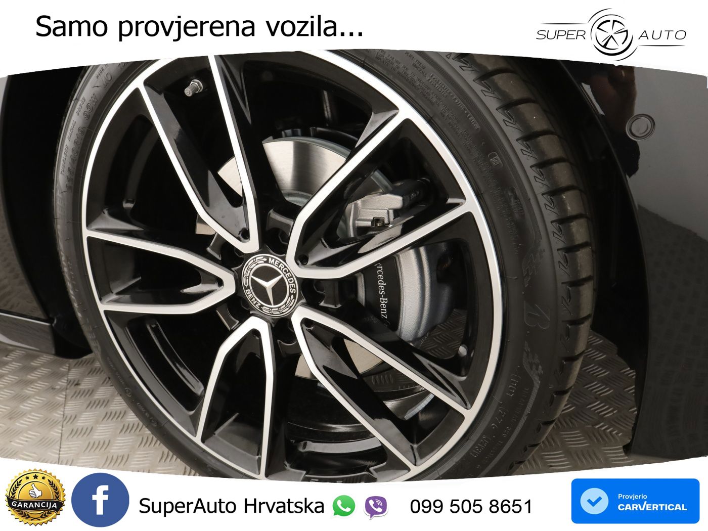 Mercedes-Benz A 200 7G-DCT AMG