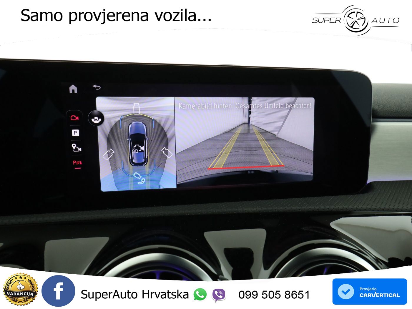 Mercedes-Benz A 200 7G-DCT AMG