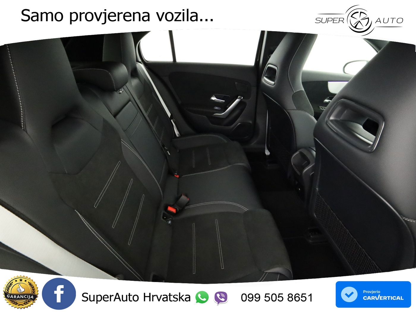 Mercedes-Benz A 200 7G-DCT AMG