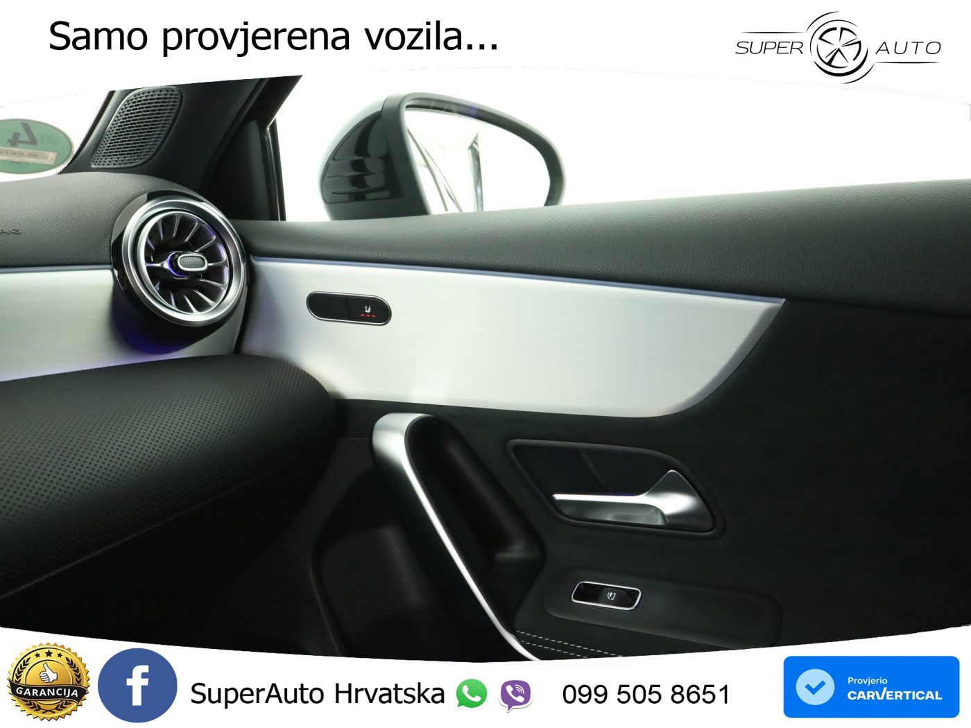 Mercedes-Benz A 200 7G-DCT AMG