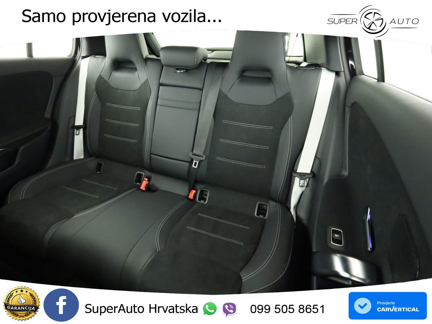 Mercedes-Benz A 200 7G-DCT AMG