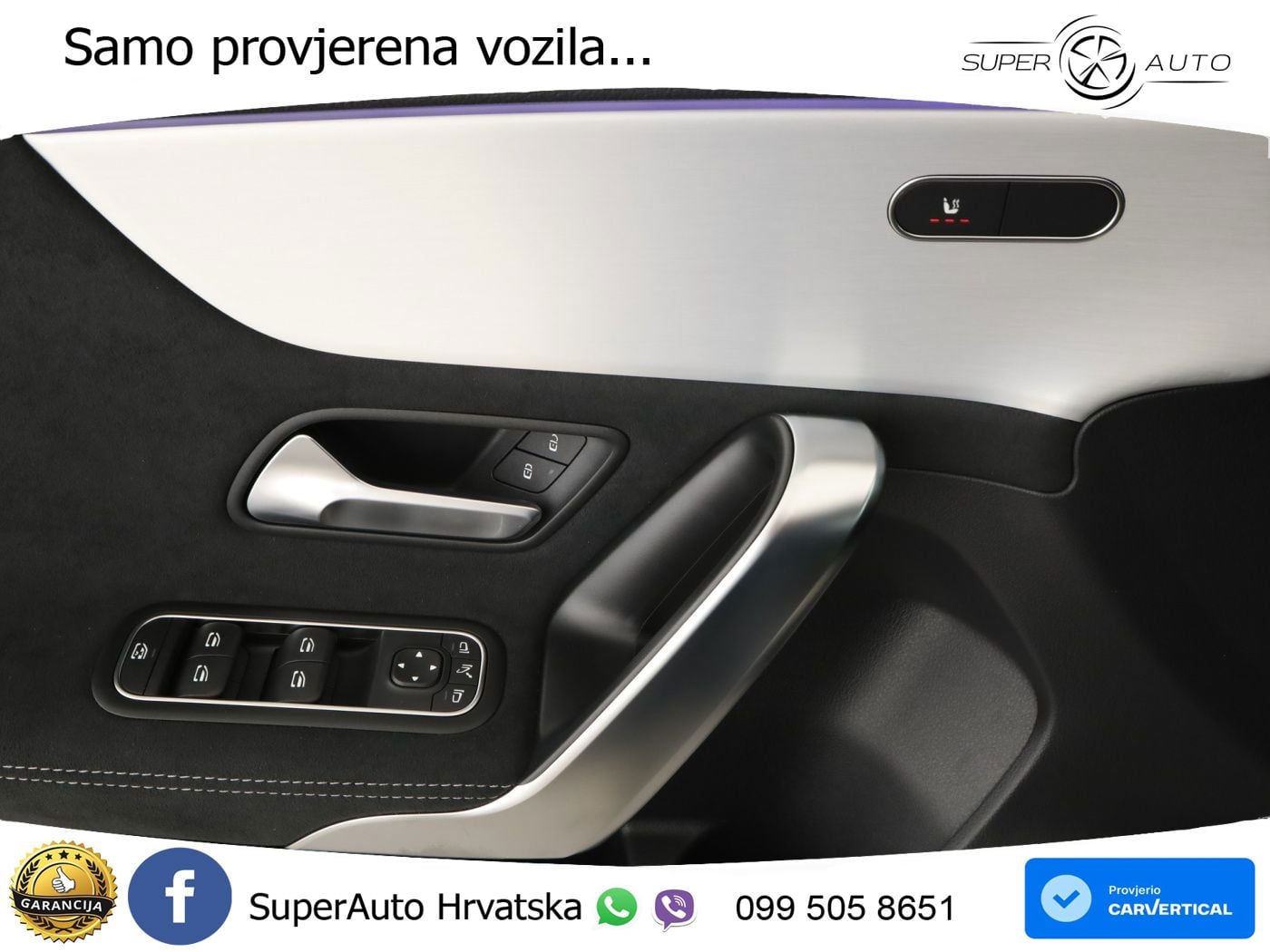 Mercedes-Benz A 200 7G-DCT AMG