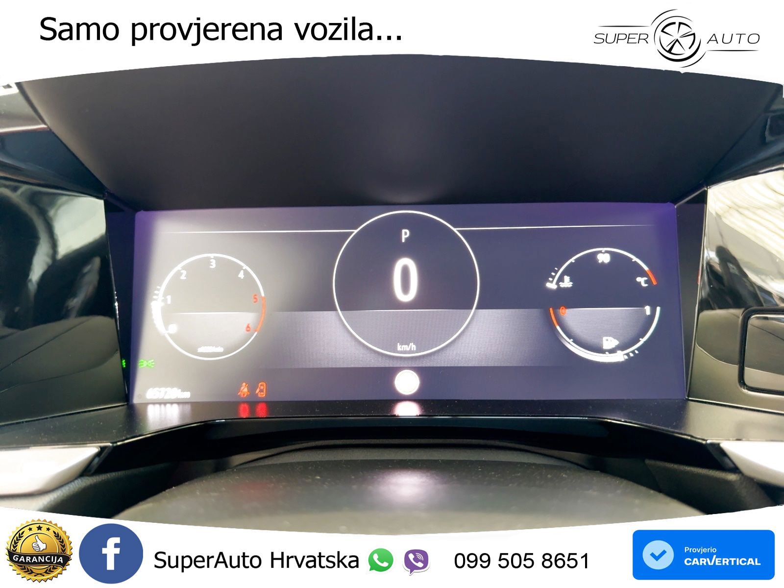 Opel Grandland 1.5d (130 KS) Automatic GS