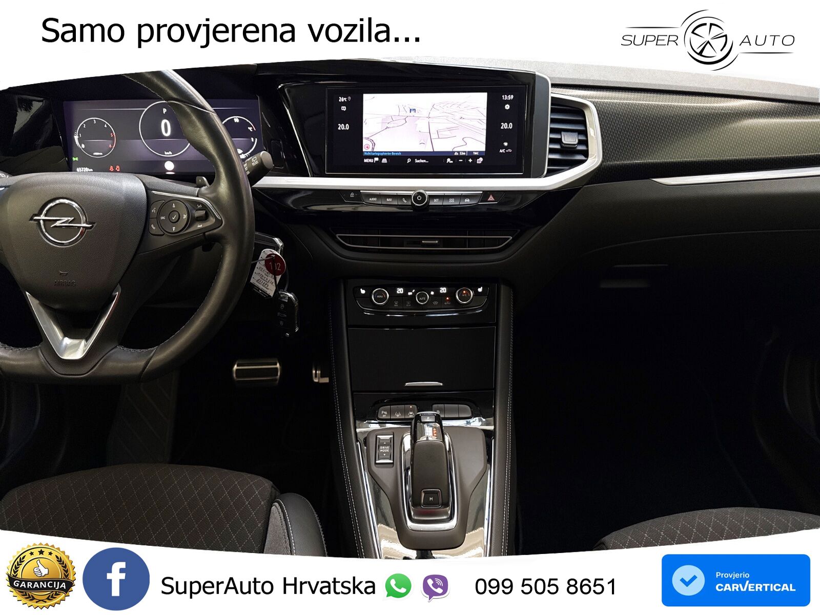 Opel Grandland 1.5d (130 KS) Automatic GS