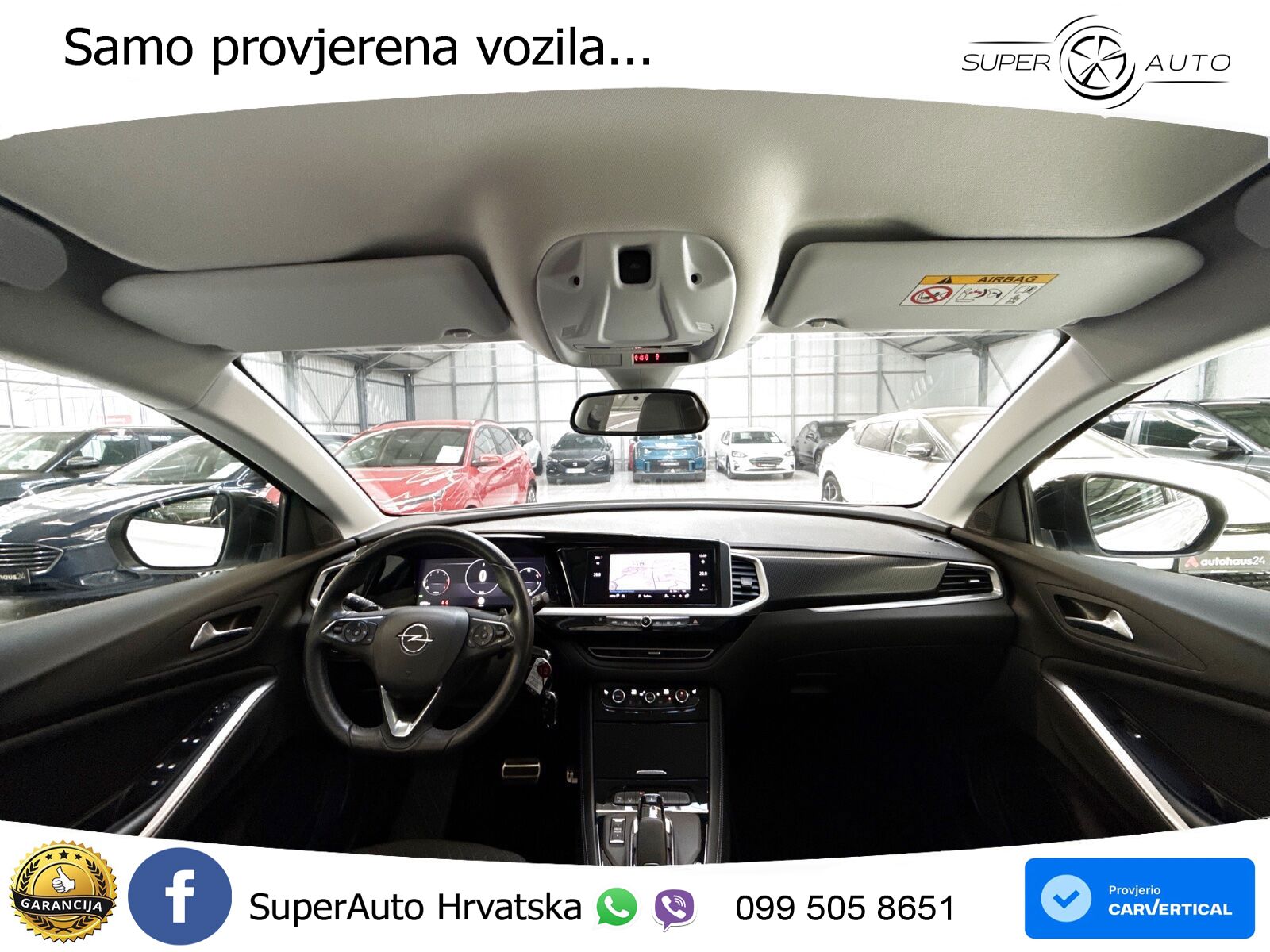 Opel Grandland 1.5d (130 KS) Automatic GS
