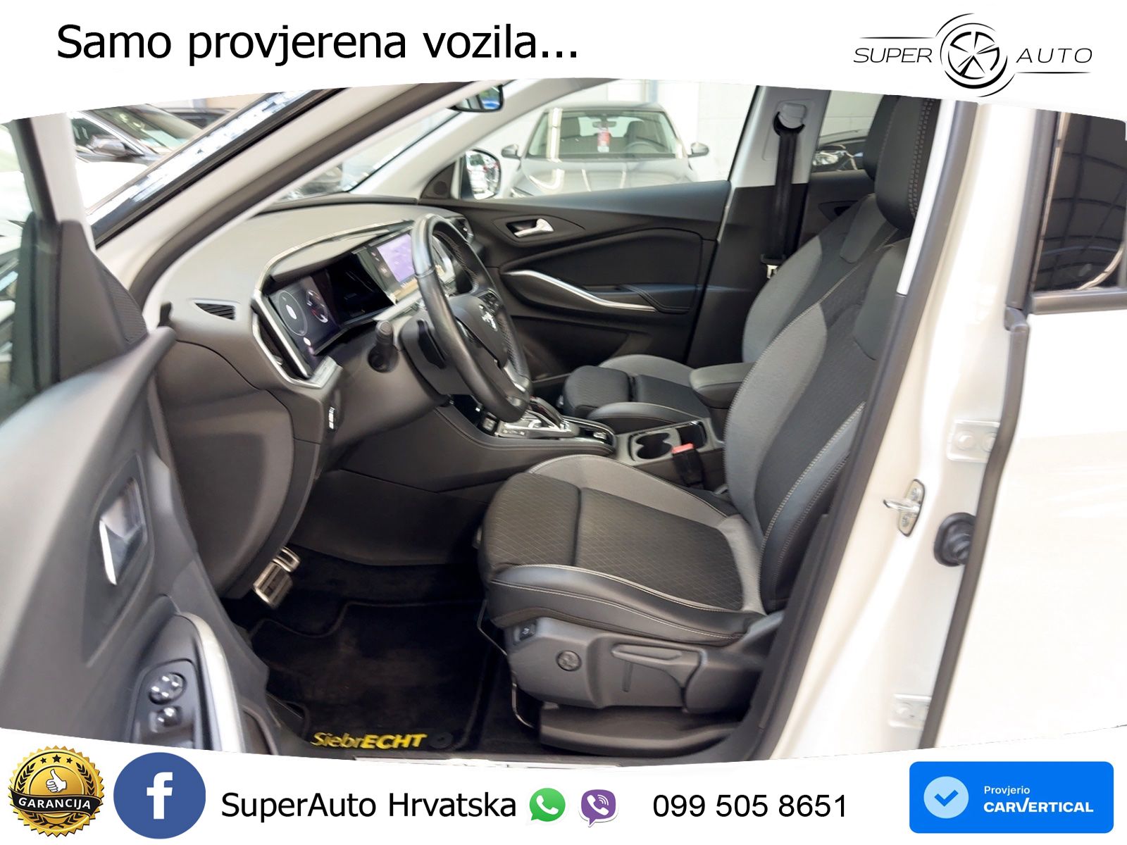 Opel Grandland 1.5d (130 KS) Automatic GS