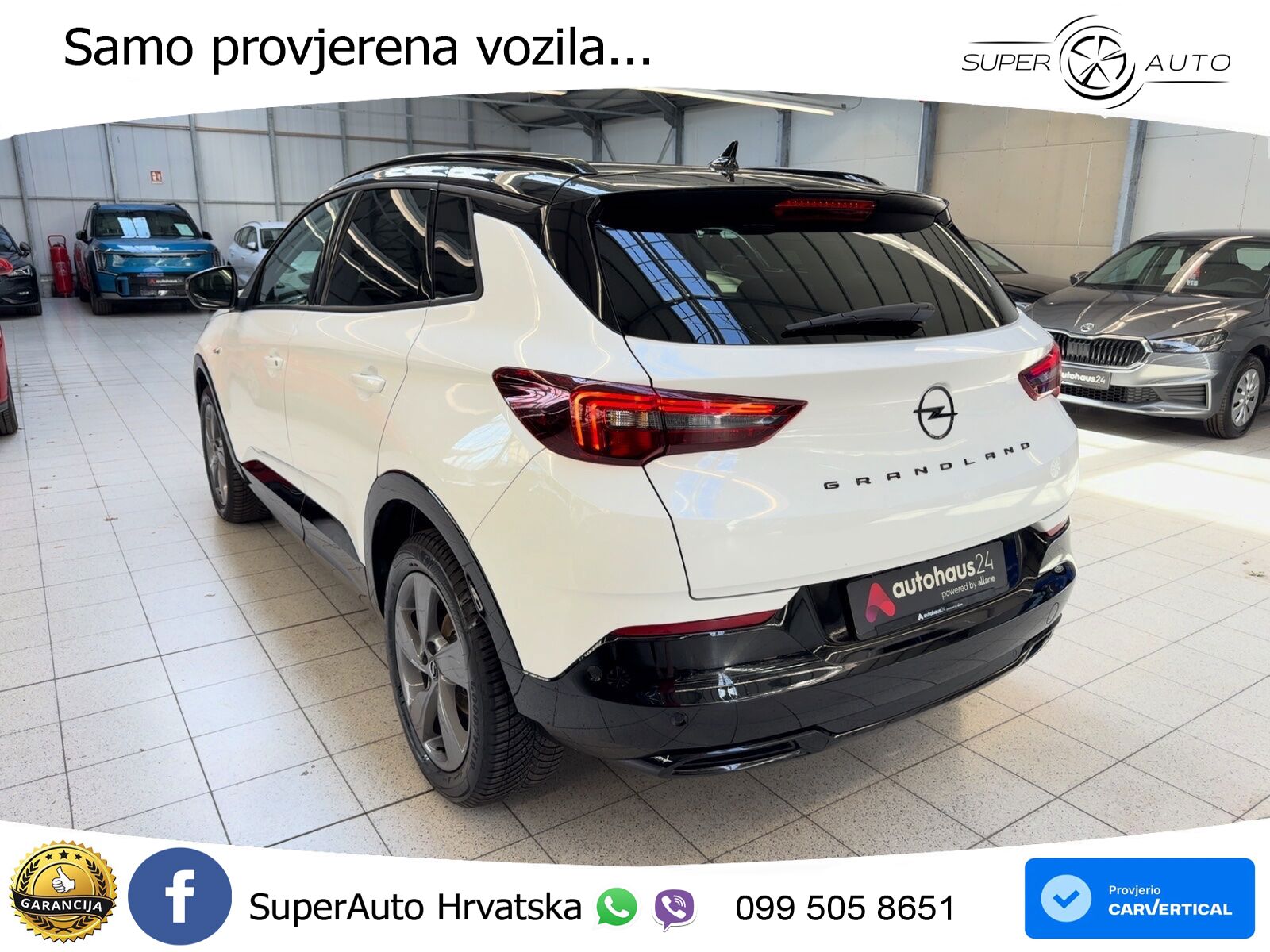 Opel Grandland 1.5d (130 KS) Automatic GS