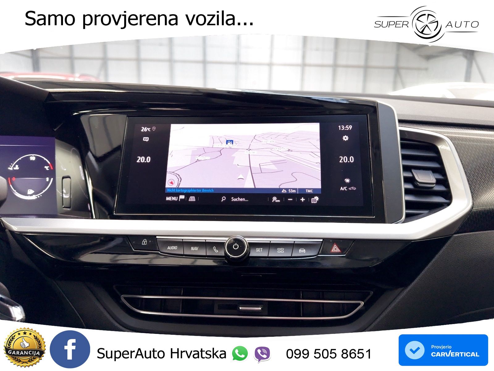 Opel Grandland 1.5d (130 KS) Automatic GS
