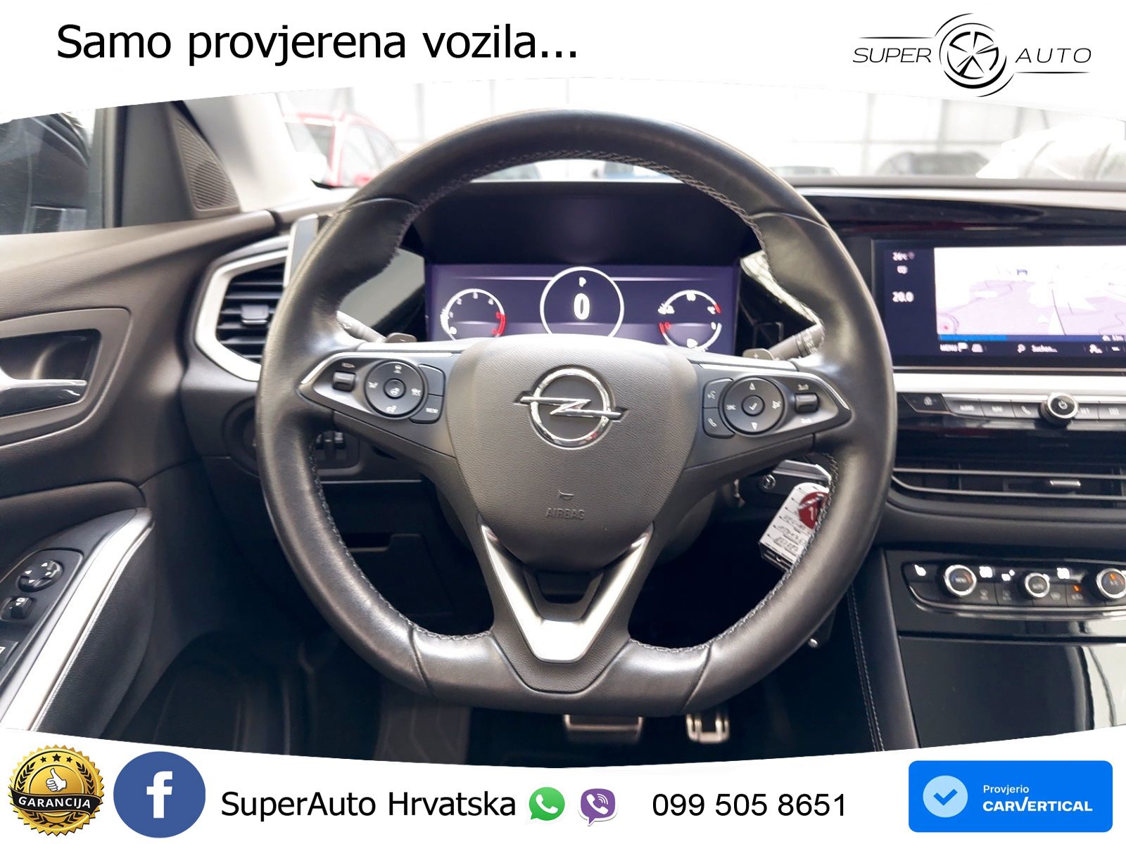 Opel Grandland 1.5d (130 KS) Automatic GS