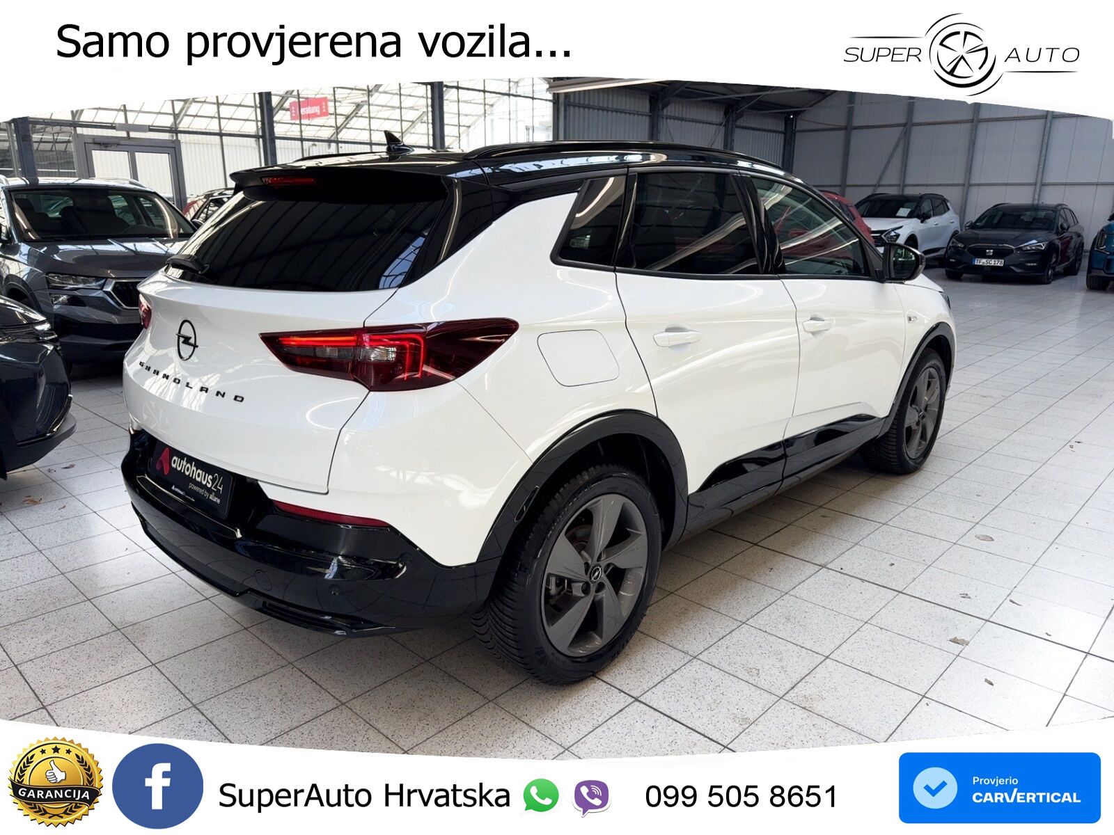 Opel Grandland 1.5d (130 KS) Automatic GS