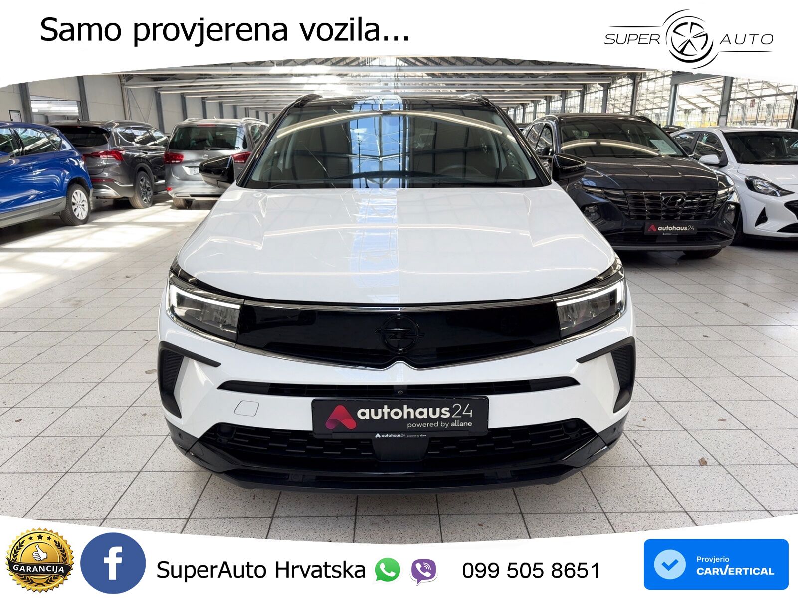 Opel Grandland 1.5d (130 KS) Automatic GS