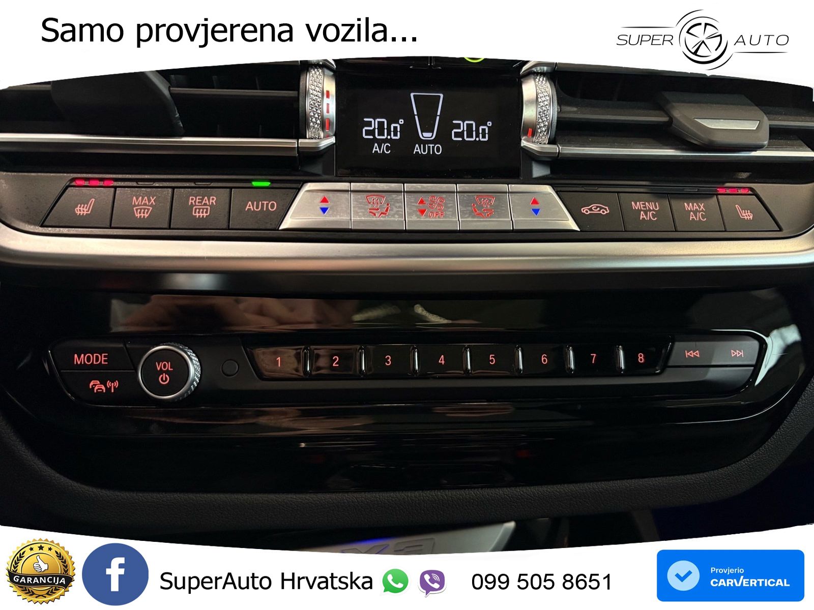 BMW X3 20d xDrive Steptronic M Sport LED+GR SJED+ACC