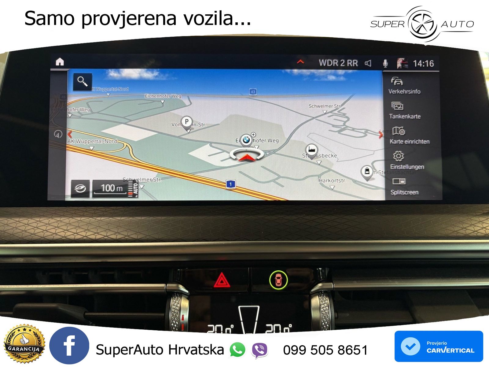 BMW X3 20d xDrive Steptronic M Sport LED+GR SJED+ACC