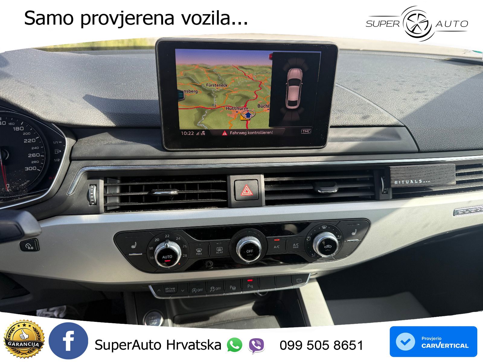 Audi A5 Sportback 40 TDI (190 KS) quattro ultra S tronic