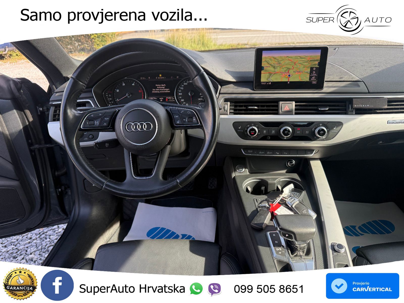 Audi A5 Sportback 40 TDI (190 KS) quattro ultra S tronic