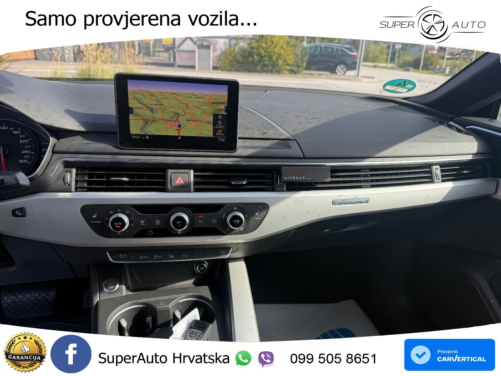 Audi A5 Sportback 40 TDI (190 KS) quattro ultra S tronic