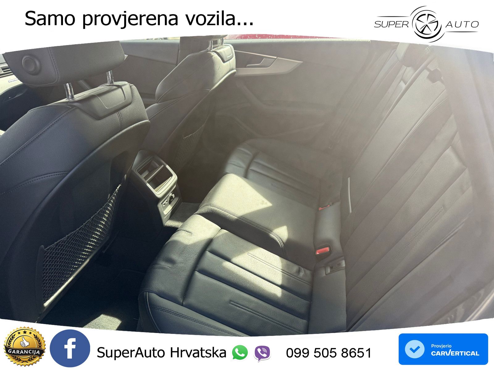 Audi A5 Sportback 40 TDI (190 KS) quattro ultra S tronic