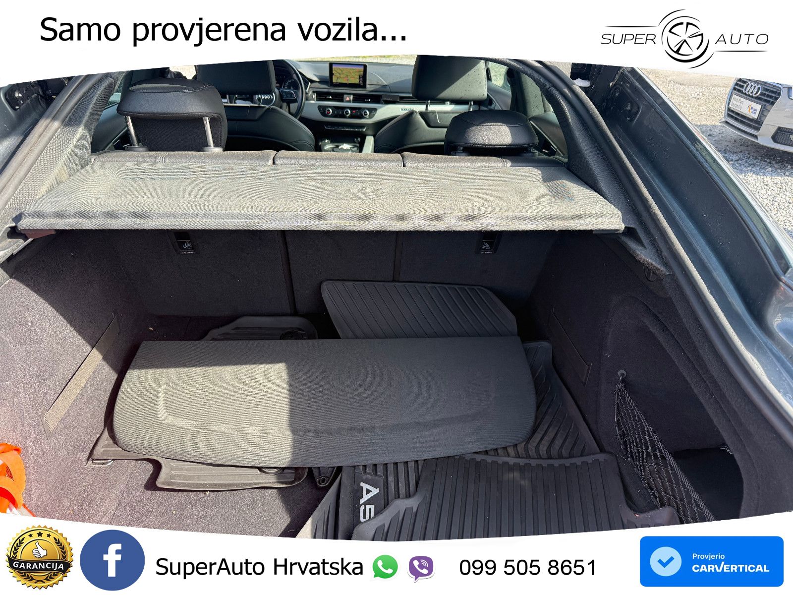 Audi A5 Sportback 40 TDI (190 KS) quattro ultra S tronic