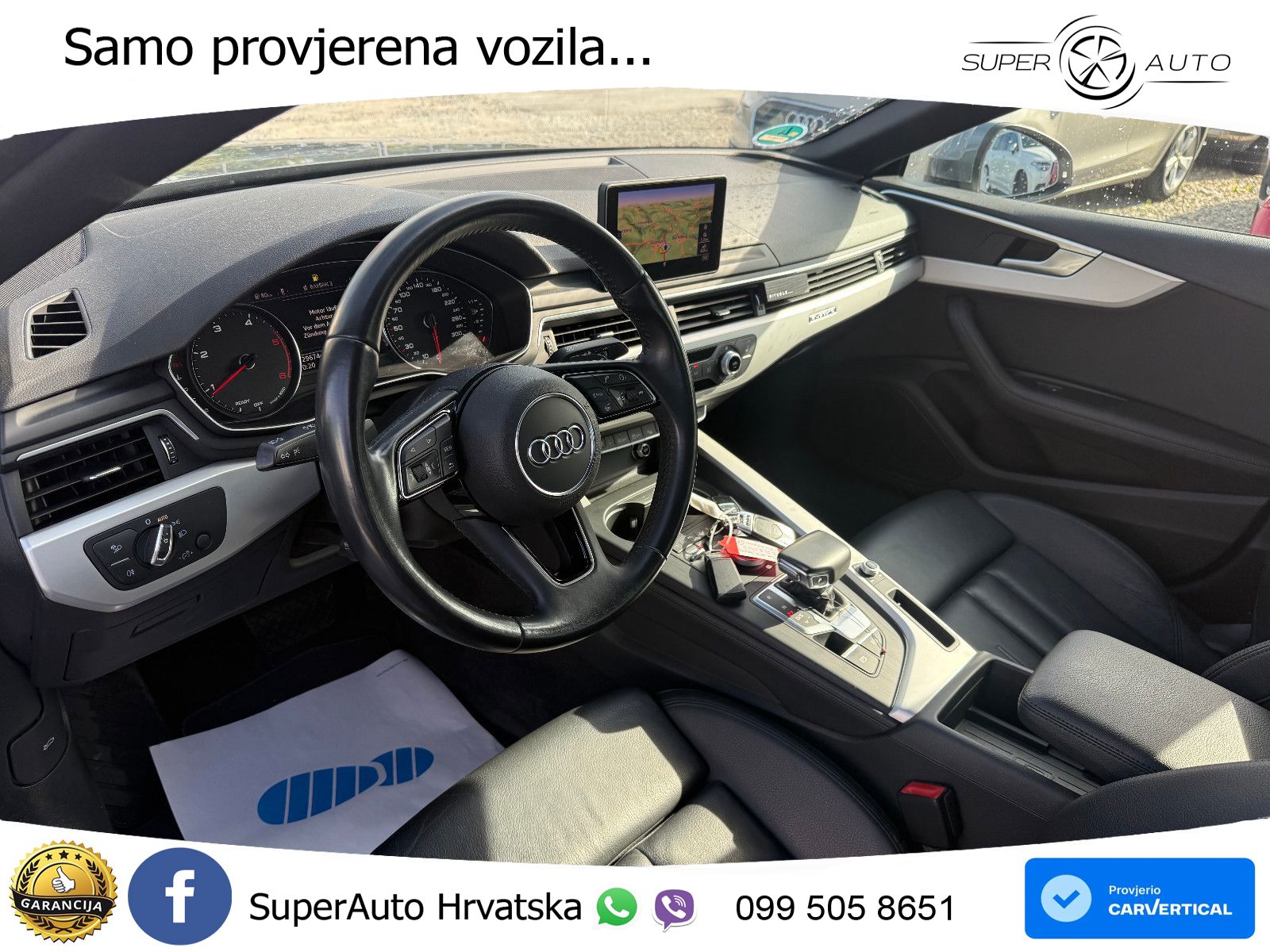 Audi A5 Sportback 40 TDI (190 KS) quattro ultra S tronic