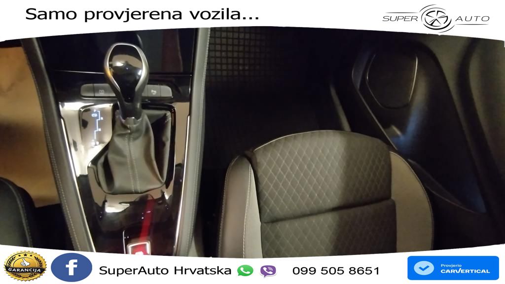 Opel Grandland X 1.2 Turbo (130 KS) Automatic