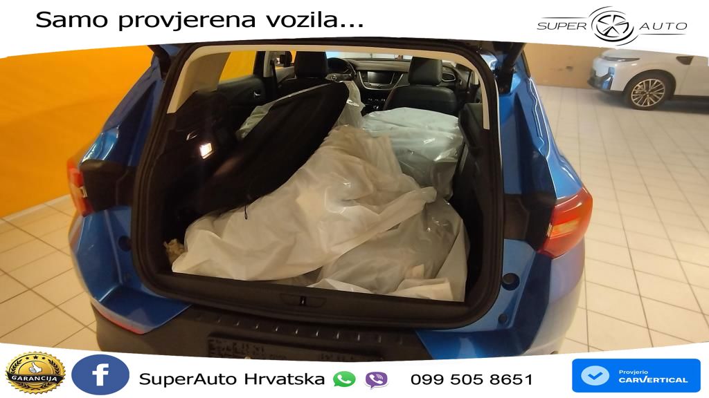 Opel Grandland X 1.2 Turbo (130 KS) Automatic