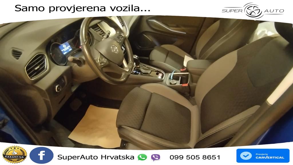 Opel Grandland X 1.2 Turbo (130 KS) Automatic