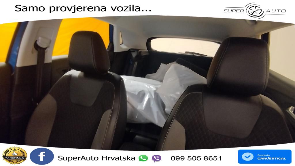 Opel Grandland X 1.2 Turbo (130 KS) Automatic