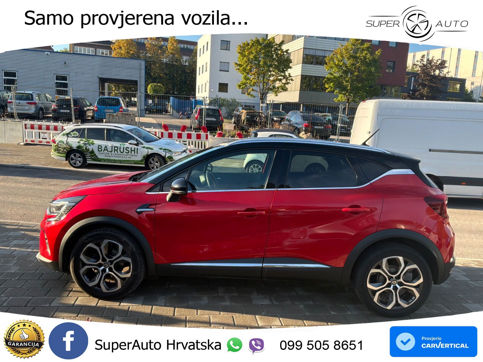 Renault Captur 1.3 TCe (140 KS) EDC Intens
