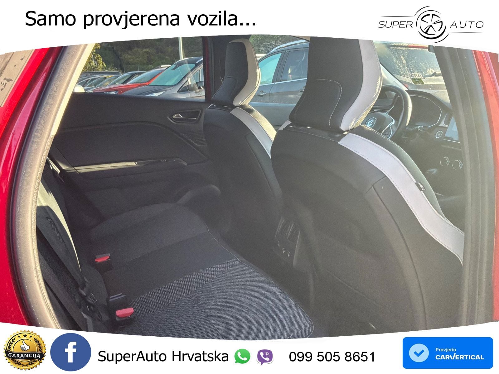 Renault Captur 1.3 TCe (140 KS) EDC Intens