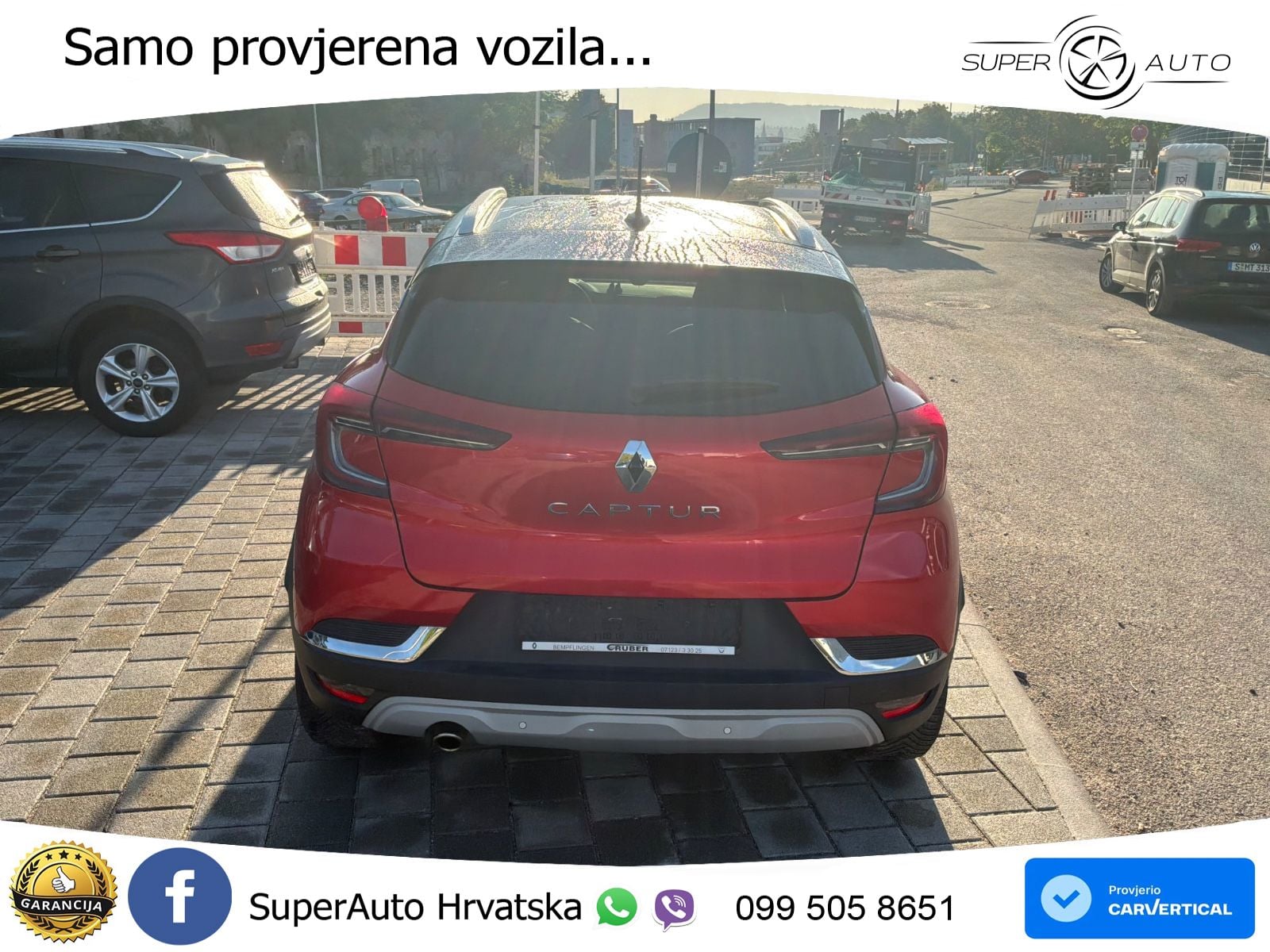 Renault Captur 1.3 TCe (140 KS) EDC Intens