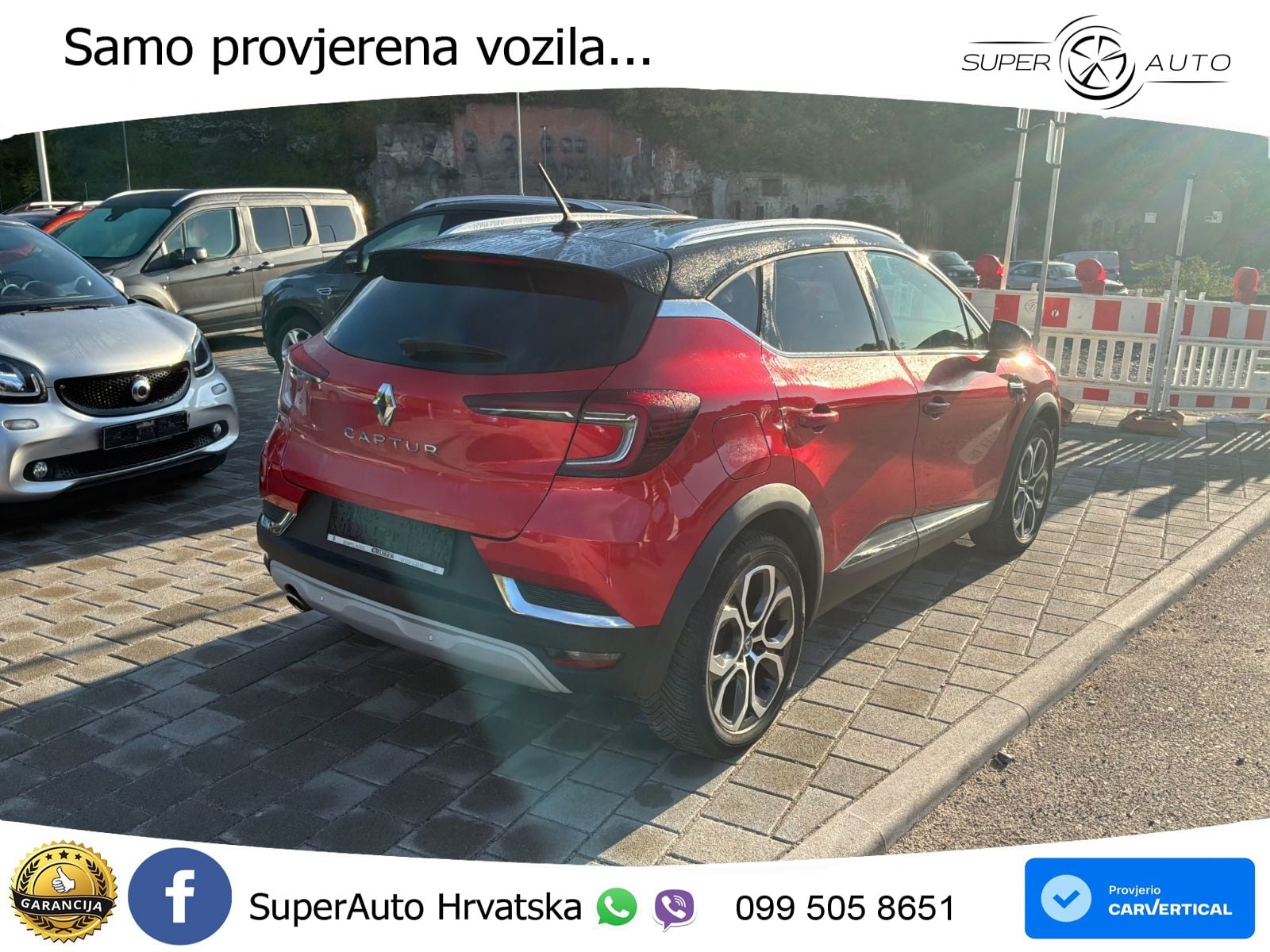 Renault Captur 1.3 TCe (140 KS) EDC Intens
