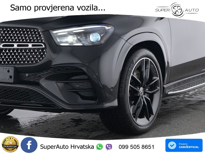 Mercedes GLE 350de (333 KS) 4MATIC 9G-TRONIC AMG