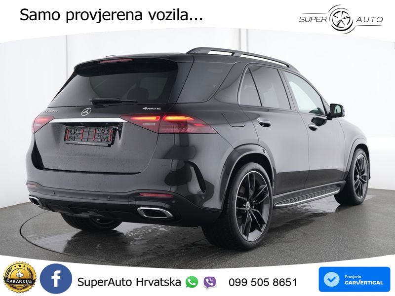 Mercedes GLE 350de (333 KS) 4MATIC 9G-TRONIC AMG