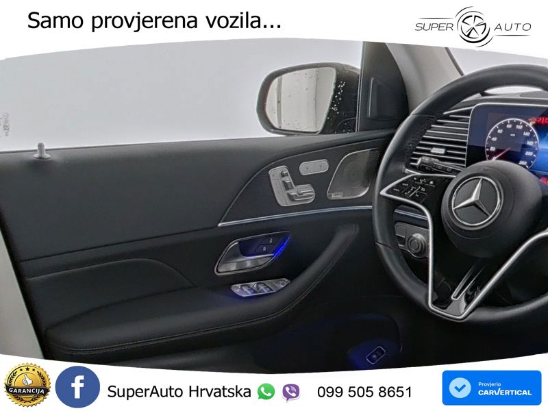 Mercedes GLE 350de (333 KS) 4MATIC 9G-TRONIC AMG