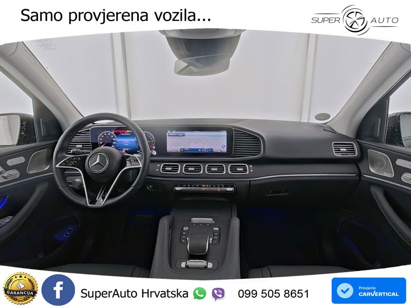 Mercedes GLE 350de (333 KS) 4MATIC 9G-TRONIC AMG