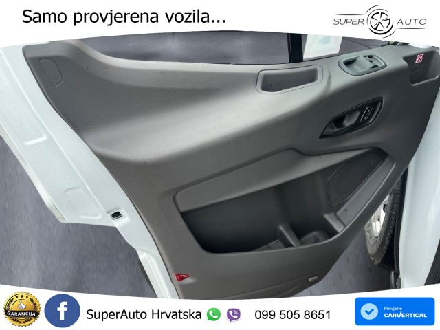 Ford Transit Kasten Trend 2.0 TDCi 330 L3H3 Rückfahrk 131 KS