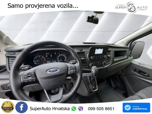 Ford Transit Kasten Trend 2.0 TDCi 330 L3H3 Rückfahrk 131 KS
