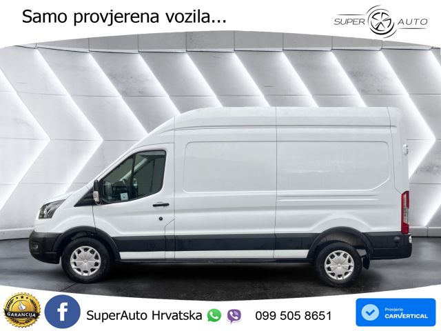 Ford Transit Kasten Trend 2.0 TDCi 330 L3H3 Rückfahrk 131 KS