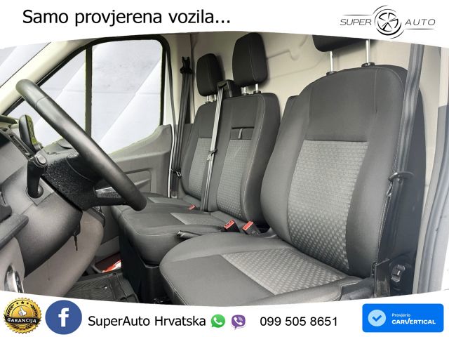 Ford Transit Kasten Trend 2.0 TDCi 330 L3H3 Rückfahrk 131 KS
