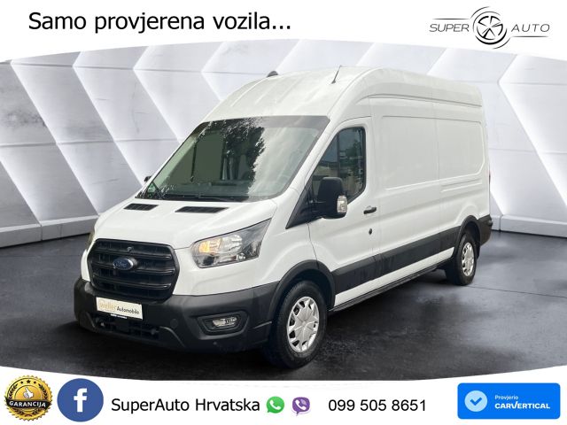 Ford Transit Kasten Trend 2.0 TDCi 330 L3H3 Rückfahrk 131 KS