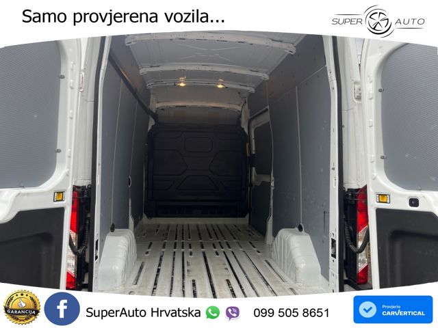 Ford Transit Kasten Trend 2.0 TDCi 330 L3H3 Rückfahrk 131 KS