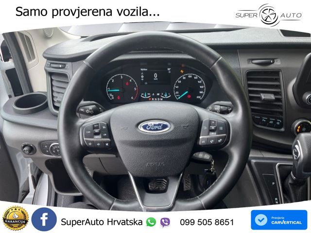 Ford Transit Kasten Trend 2.0 TDCi 330 L3H3 Rückfahrk 131 KS