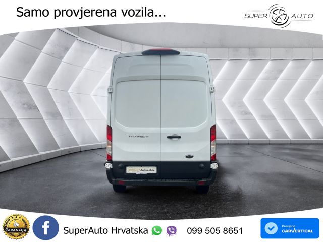 Ford Transit Kasten Trend 2.0 TDCi 330 L3H3 Rückfahrk 131 KS